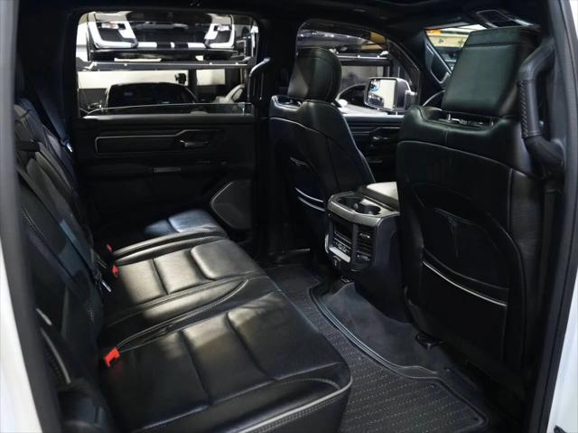 2020 Ram 1500 Limited Crew Cab 4x4 57 Box