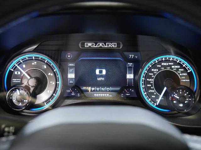 2020 Ram 1500 Limited Crew Cab 4x4 57 Box