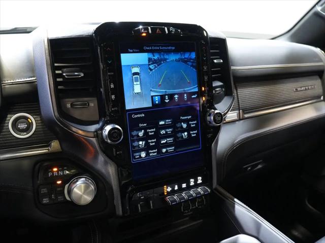 2020 Ram 1500 Limited Crew Cab 4x4 57 Box