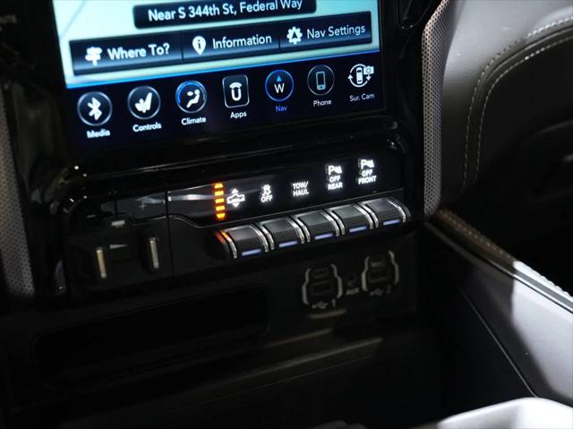 2020 Ram 1500 Limited Crew Cab 4x4 57 Box