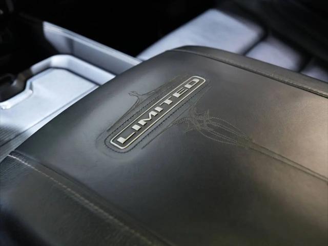 2020 Ram 1500 Limited Crew Cab 4x4 57 Box