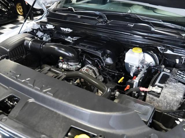 2020 Ram 1500 Limited Crew Cab 4x4 57 Box