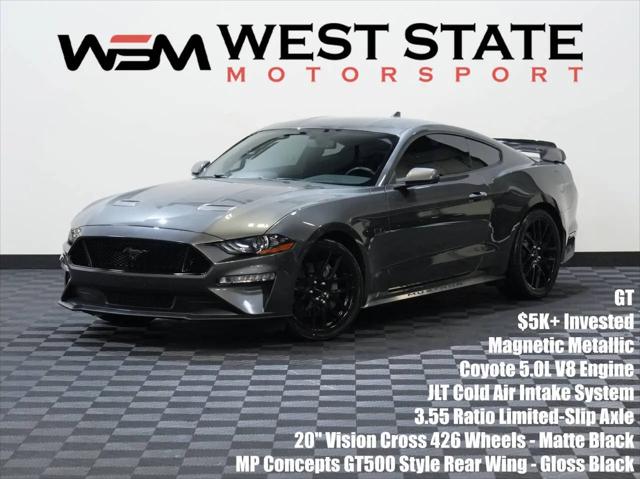 2020 Ford Mustang GT Fastback for sale in Federal Way, WA