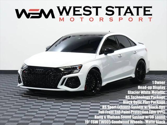 2024 Audi RS 3 TFSI quattro S tronic for sale in Federal Way, WA