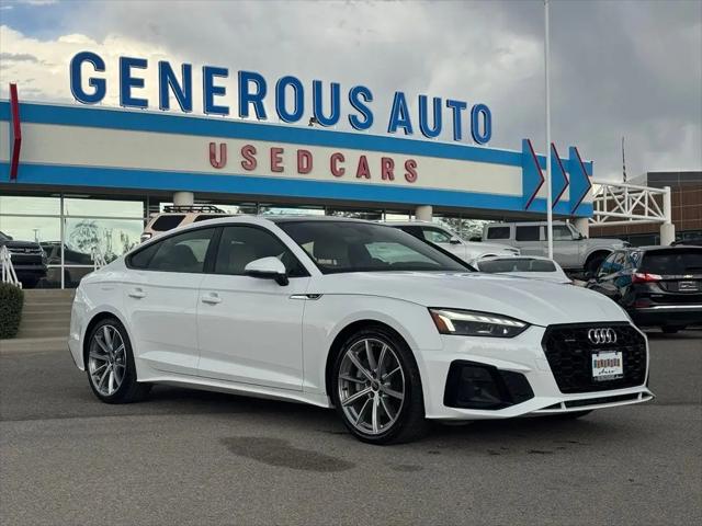2025 Audi A5 Sportback Premium 45 TFSI S line quattro S tronic for sale in Sandy, UT