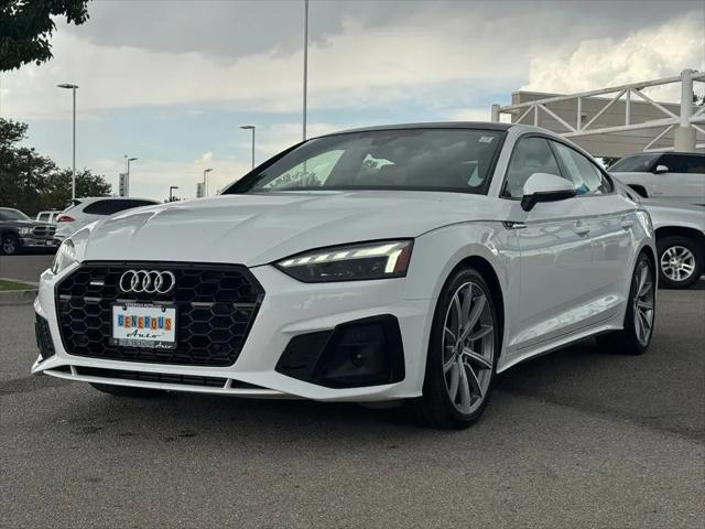 2025 Audi A5 Sportback Premium 45 TFSI S line quattro S tronic