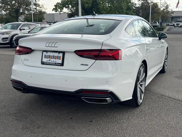 2025 Audi A5 Sportback Premium 45 TFSI S line quattro S tronic