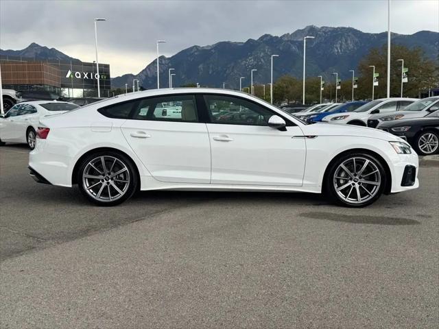 2025 Audi A5 Sportback Premium 45 TFSI S line quattro S tronic