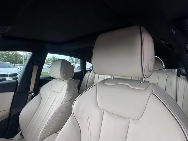 2025 Audi A5 Sportback Premium 45 TFSI S line quattro S tronic
