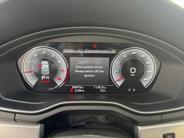 2025 Audi A5 Sportback Premium 45 TFSI S line quattro S tronic