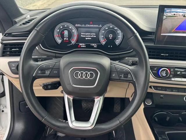2025 Audi A5 Sportback Premium 45 TFSI S line quattro S tronic