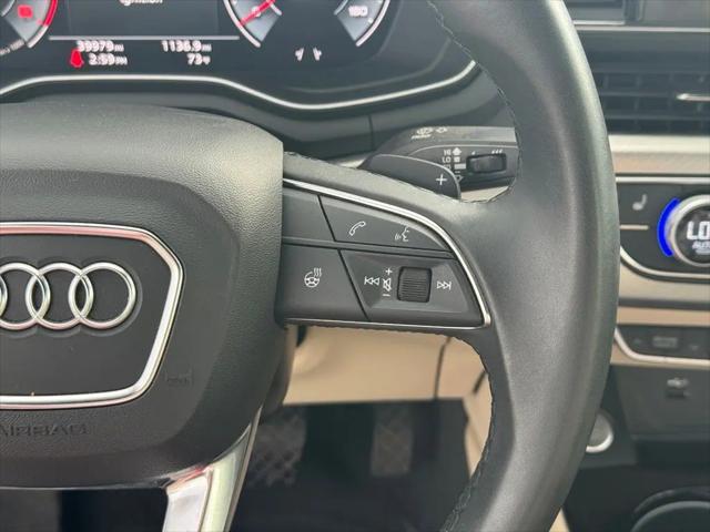 2025 Audi A5 Sportback Premium 45 TFSI S line quattro S tronic