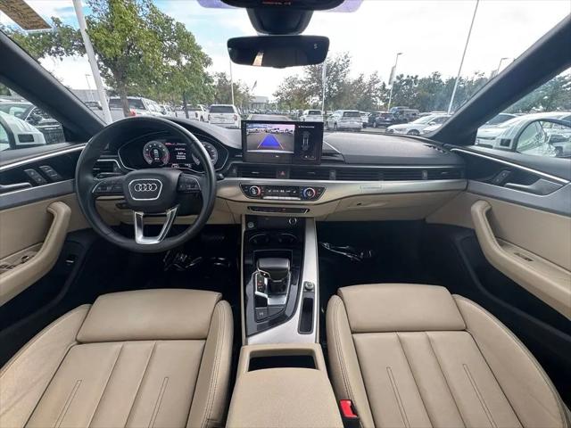 2025 Audi A5 Sportback Premium 45 TFSI S line quattro S tronic