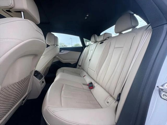 2025 Audi A5 Sportback Premium 45 TFSI S line quattro S tronic
