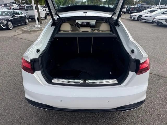 2025 Audi A5 Sportback Premium 45 TFSI S line quattro S tronic