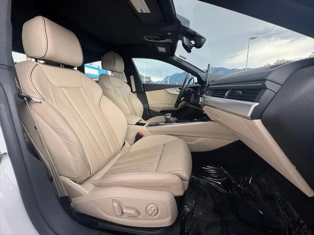 2025 Audi A5 Sportback Premium 45 TFSI S line quattro S tronic