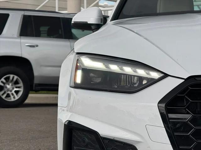 2025 Audi A5 Sportback Premium 45 TFSI S line quattro S tronic