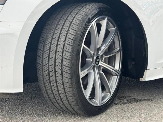 2025 Audi A5 Sportback Premium 45 TFSI S line quattro S tronic