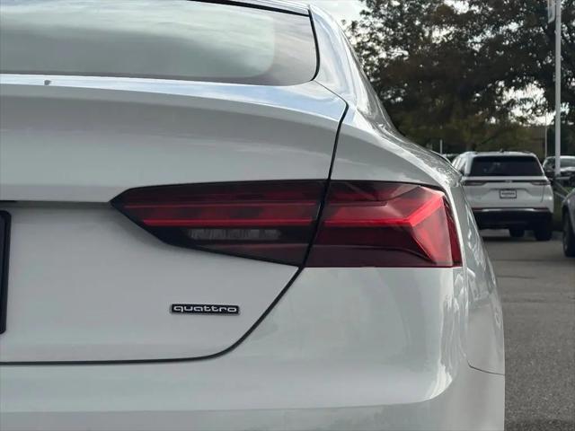 2025 Audi A5 Sportback Premium 45 TFSI S line quattro S tronic