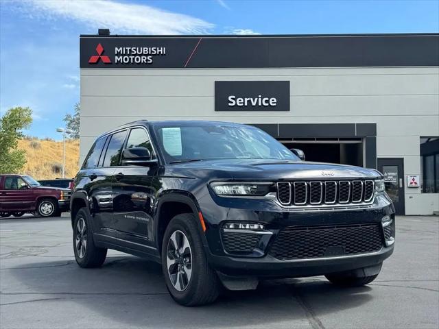 2024 Jeep Grand Cherokee 4xe for sale in Sandy, UT
