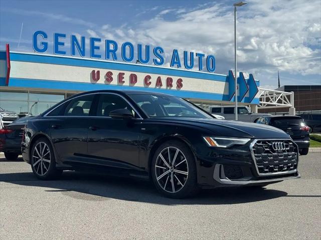 2024 Audi A6 Premium Plus 55 TFSI quattro S tronic for sale in Sandy, UT