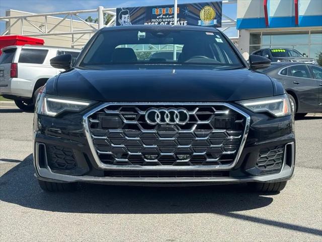 2024 Audi A6 Premium Plus 55 TFSI quattro S tronic