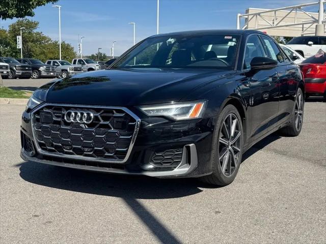 2024 Audi A6 Premium Plus 55 TFSI quattro S tronic