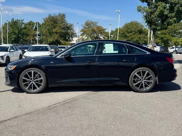 2024 Audi A6 Premium Plus 55 TFSI quattro S tronic