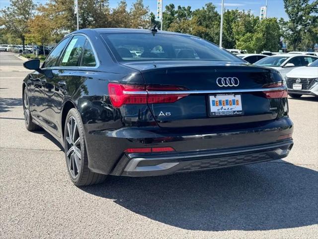 2024 Audi A6 Premium Plus 55 TFSI quattro S tronic