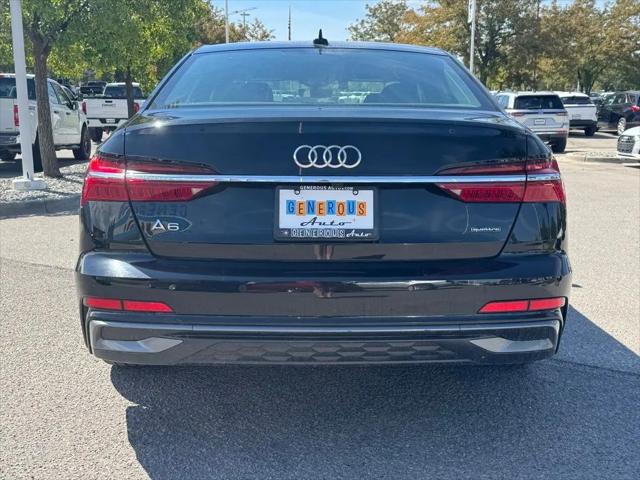 2024 Audi A6 Premium Plus 55 TFSI quattro S tronic
