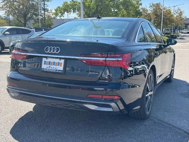 2024 Audi A6 Premium Plus 55 TFSI quattro S tronic