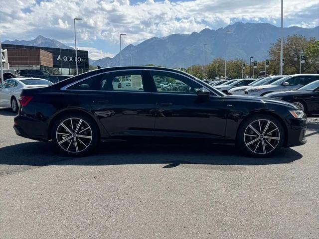 2024 Audi A6 Premium Plus 55 TFSI quattro S tronic