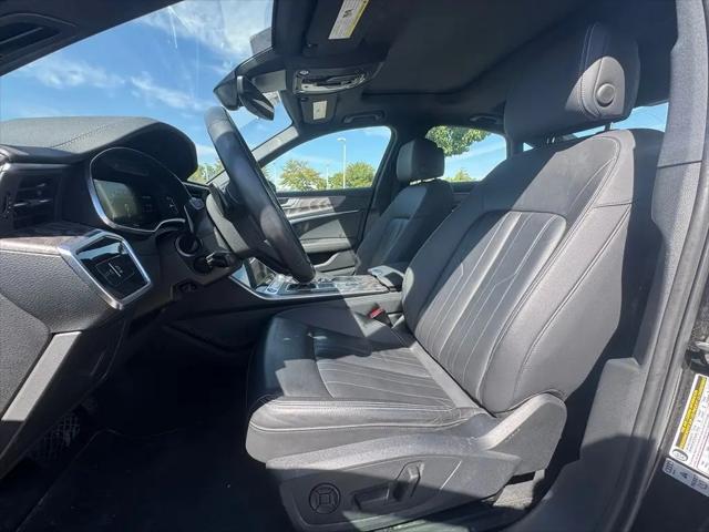 2024 Audi A6 Premium Plus 55 TFSI quattro S tronic