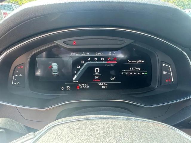 2024 Audi A6 Premium Plus 55 TFSI quattro S tronic