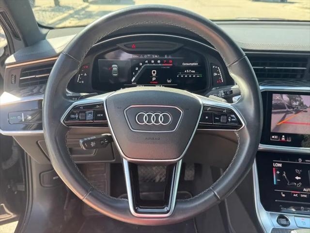 2024 Audi A6 Premium Plus 55 TFSI quattro S tronic