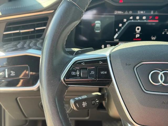 2024 Audi A6 Premium Plus 55 TFSI quattro S tronic