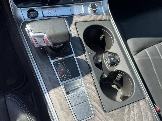 2024 Audi A6 Premium Plus 55 TFSI quattro S tronic