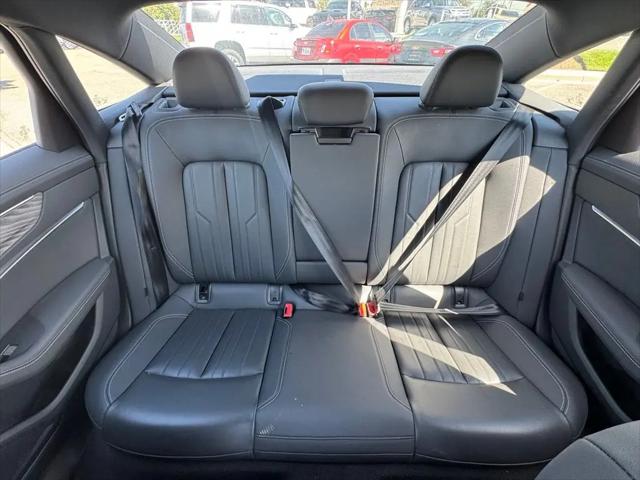 2024 Audi A6 Premium Plus 55 TFSI quattro S tronic