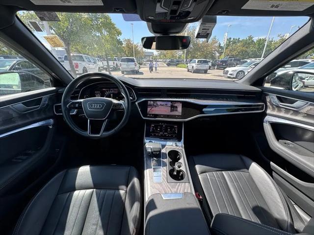 2024 Audi A6 Premium Plus 55 TFSI quattro S tronic