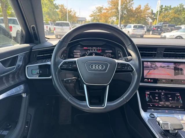 2024 Audi A6 Premium Plus 55 TFSI quattro S tronic