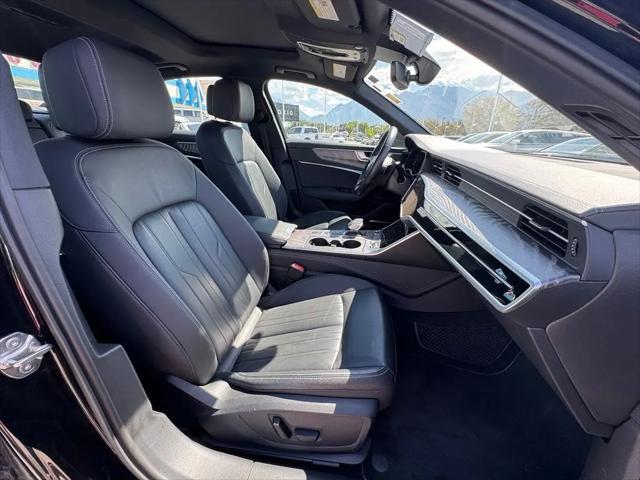 2024 Audi A6 Premium Plus 55 TFSI quattro S tronic