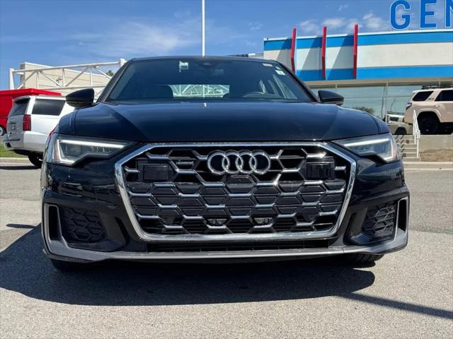 2024 Audi A6 Premium Plus 55 TFSI quattro S tronic