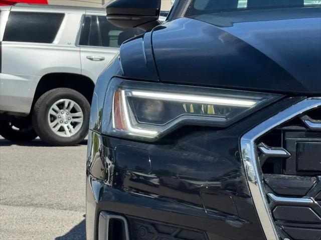 2024 Audi A6 Premium Plus 55 TFSI quattro S tronic