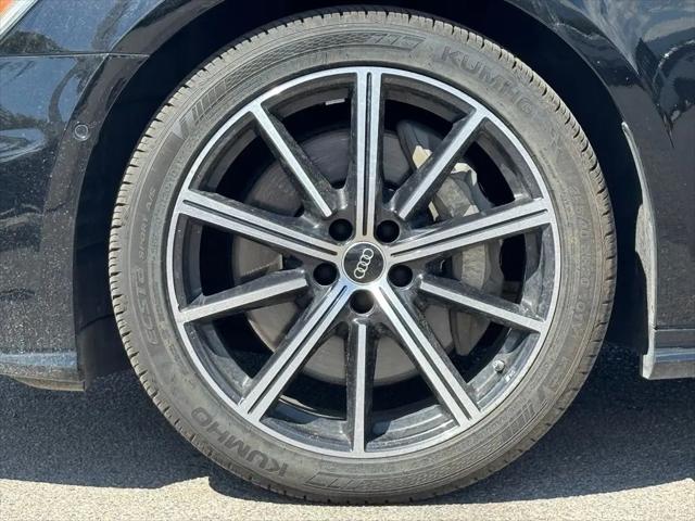 2024 Audi A6 Premium Plus 55 TFSI quattro S tronic