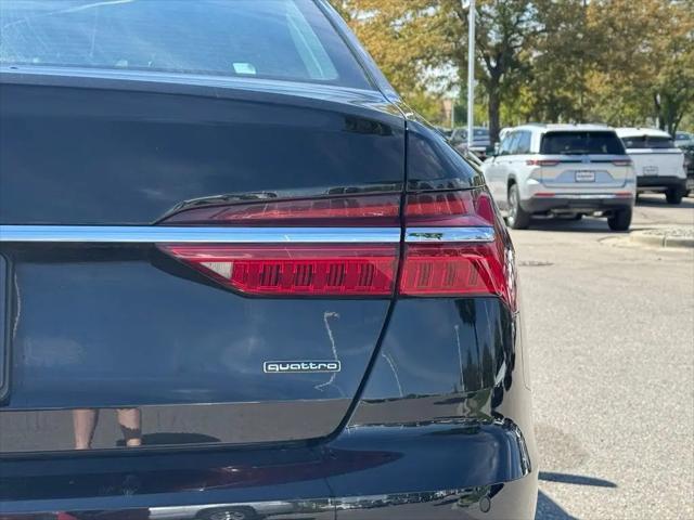 2024 Audi A6 Premium Plus 55 TFSI quattro S tronic