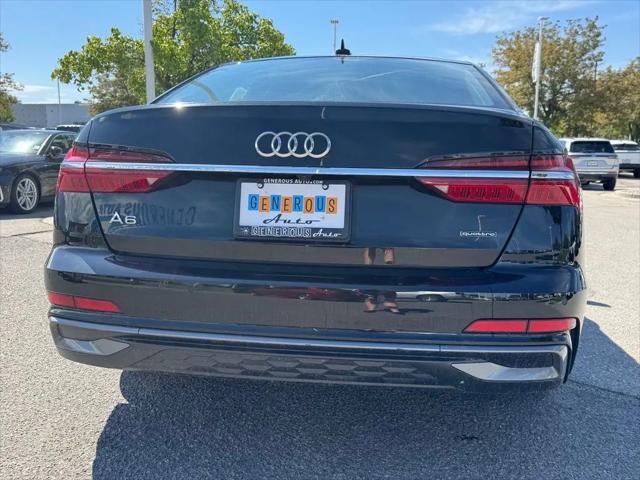 2024 Audi A6 Premium Plus 55 TFSI quattro S tronic