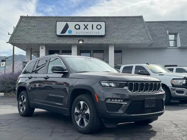 2024 Jeep Grand Cherokee 4xe for sale in Sandy, UT