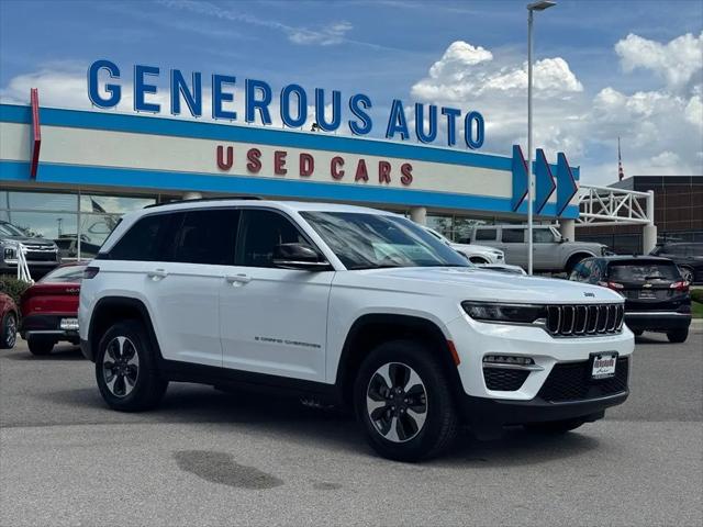 2024 Jeep Grand Cherokee 4xe for sale in Sandy, UT