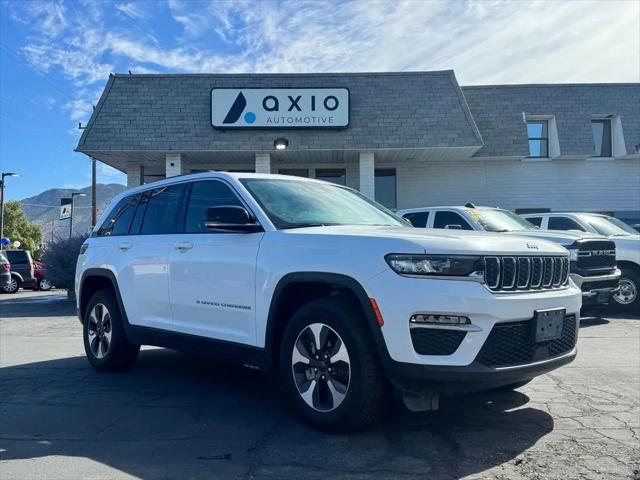 2024 Jeep Grand Cherokee 4xe for sale in Sandy, UT