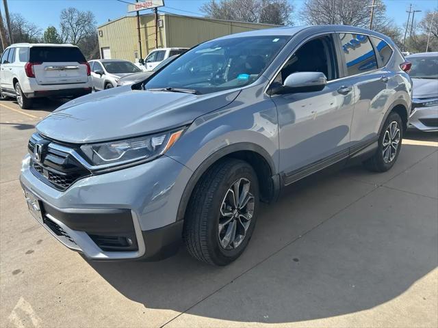 2020 Honda CR-V AWD EX-L for sale in Muskogee, OK